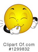 Emoticon Clipart #1299832 by BNP Design Studio