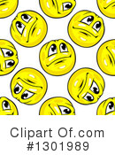 Emoticon Clipart #1301989 by Vector Tradition SM