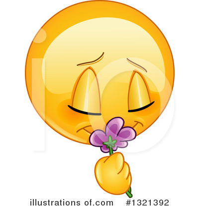 Royalty-Free (RF) Emoticon Clipart Illustration by yayayoyo - Stock Sample #1321392