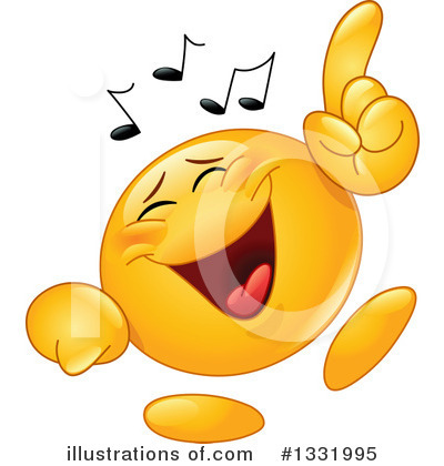 Royalty-Free (RF) Emoticon Clipart Illustration by yayayoyo - Stock Sample #1331995
