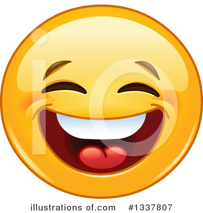 Laughter Clipart #1337807 by yayayoyo