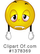 Emoticon Clipart #1378369 by BNP Design Studio