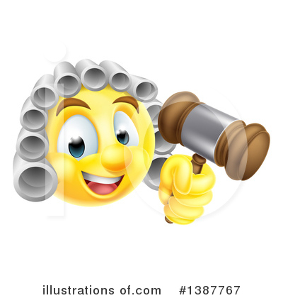 Royalty-Free (RF) Emoticon Clipart Illustration by AtStockIllustration - Stock Sample #1387767