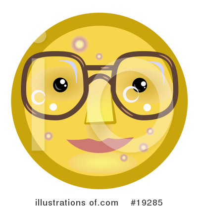 Optometry Clipart #19285 by AtStockIllustration
