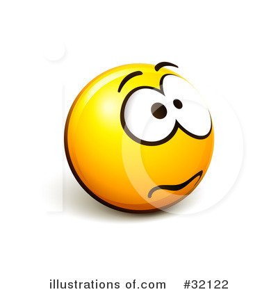 Smiley Clipart #32122 by beboy