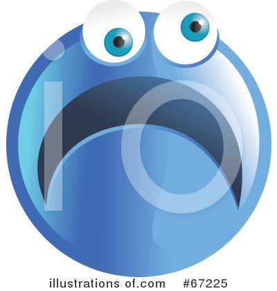 Royalty-Free (RF) Emoticon Clipart Illustration by Prawny - Stock Sample #67225