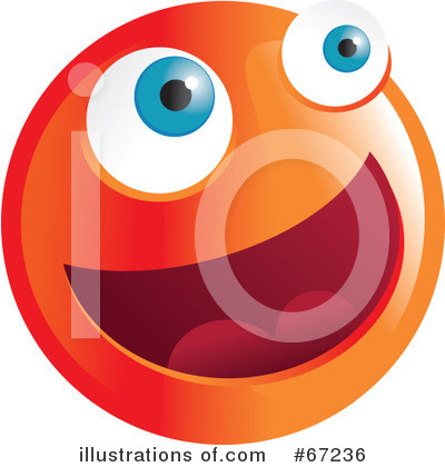 Royalty-Free (RF) Emoticon Clipart Illustration by Prawny - Stock Sample #67236