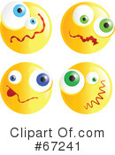 Emoticon Clipart #67241 by Prawny