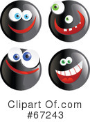 Emoticon Clipart #67243 by Prawny