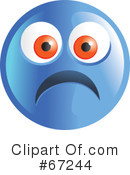 Emoticon Clipart #67244 by Prawny