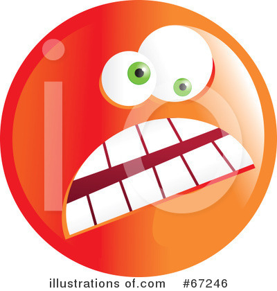 Royalty-Free (RF) Emoticon Clipart Illustration by Prawny - Stock Sample #67246