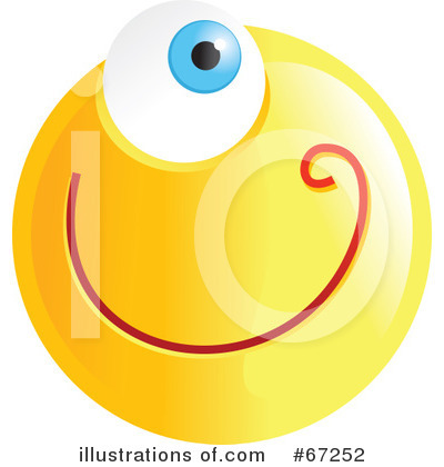 Smiley Face Clipart #67252 by Prawny