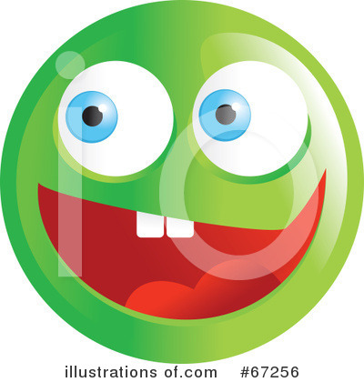 Smiley Face Clipart #67256 by Prawny