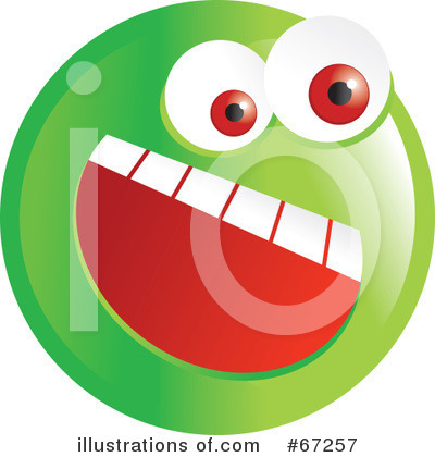 Royalty-Free (RF) Emoticon Clipart Illustration by Prawny - Stock Sample #67257