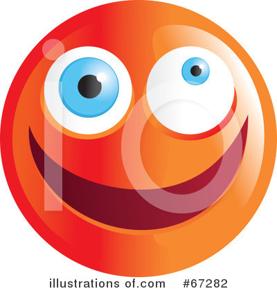 Smiley Face Clipart #67282 by Prawny