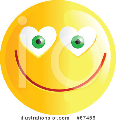 Smiley Face Clipart #67456 by Prawny