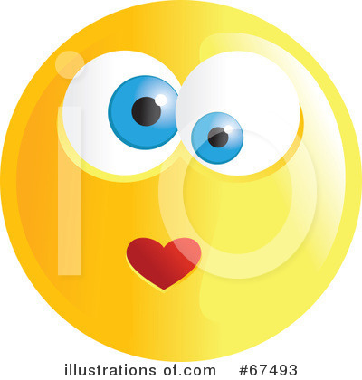 Smiley Face Clipart #67493 by Prawny