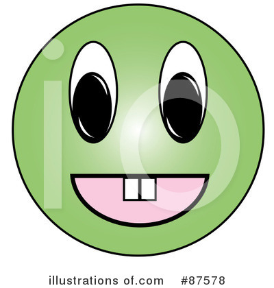Royalty-Free (RF) Emoticon Clipart Illustration by Pams Clipart - Stock Sample #87578
