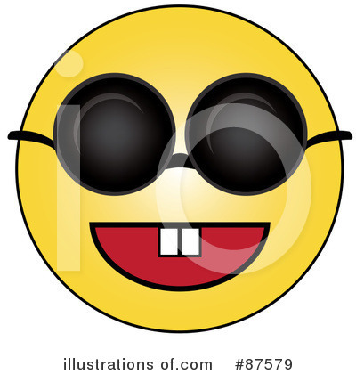 Royalty-Free (RF) Emoticon Clipart Illustration by Pams Clipart - Stock Sample #87579