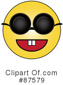 Emoticon Clipart #87579 by Pams Clipart