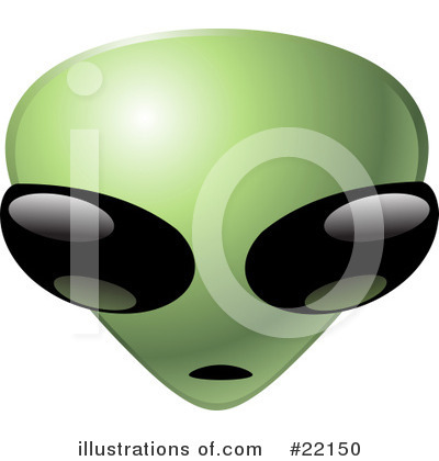 Aliens Clipart #22150 by Tonis Pan