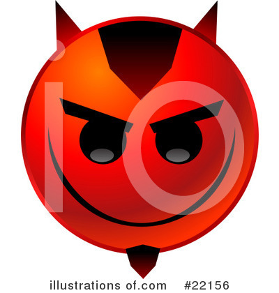 Evil Clipart #22156 by Tonis Pan