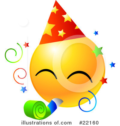 Birthday Clipart #22160 by Tonis Pan