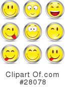 Emoticons Clipart #28078 by beboy