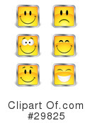 Emoticons Clipart #29825 by beboy