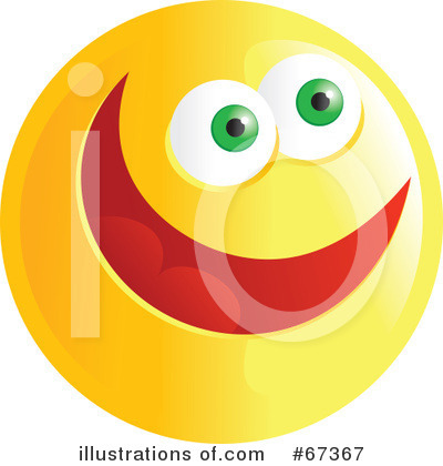 Royalty-Free (RF) Emoticons Clipart Illustration by Prawny - Stock Sample #67367