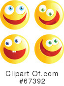 Emoticons Clipart #67392 by Prawny