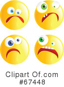 Emoticons Clipart #67448 by Prawny
