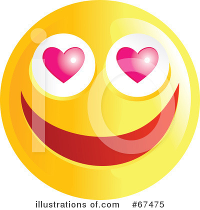 Smiley Face Clipart #67475 by Prawny