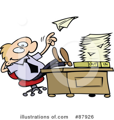 Desk Clipart #87926 by gnurf