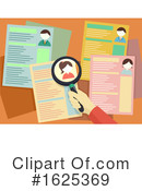 Employment Clipart #1625369 by BNP Design Studio