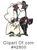 Emu Clipart #42800 by Dennis Holmes Designs