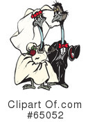 Emu Clipart #65052 by Dennis Holmes Designs