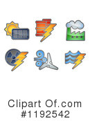 Energy Clipart #1192542 by AtStockIllustration