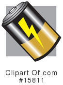 Energy Clipart #15811 by Andy Nortnik