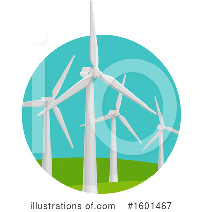 Turbine Clipart #1601467 by Vector Tradition SM