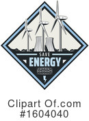 Energy Clipart #1604040 by Vector Tradition SM