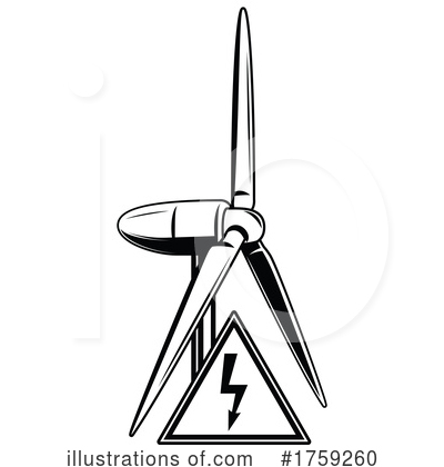 Wind Energy Clipart #1759260 by Vector Tradition SM