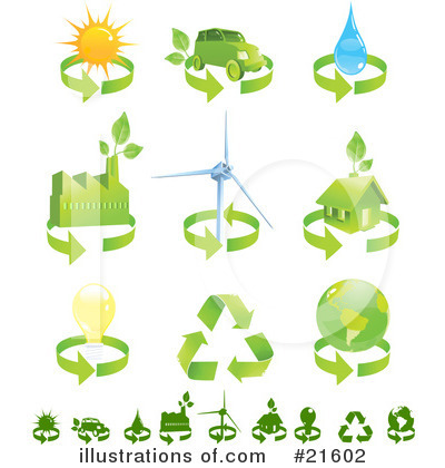 Ecology Clipart #21602 by Tonis Pan