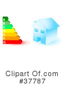Energy Rating Clipart #37787 by KJ Pargeter