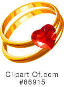 Engagement Ring Clipart #86915 by Pushkin