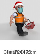Engineer Clipart #1721475 by KJ Pargeter