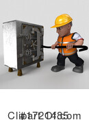 Engineer Clipart #1721485 by KJ Pargeter