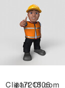 Engineer Clipart #1721506 by KJ Pargeter