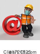 Engineer Clipart #1721525 by KJ Pargeter