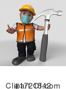 Engineer Clipart #1721542 by KJ Pargeter